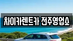 차이카렌트카 전주영업소