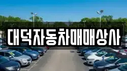 대덕자동차매매상사