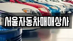 서울자동차매매상사