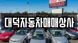 대덕자동차매매상사