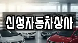 신성자동차상사