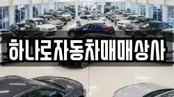 하나로자동차매매상사