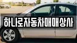 하나로자동차매매상사