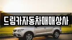 드림카자동차매매상사