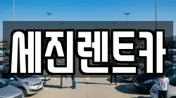 세진렌트카