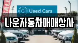 나운자동차매매상사