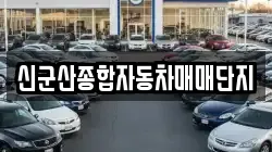 신군산종합자동차매매단지