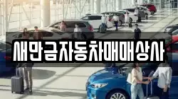 새만금자동차매매상사