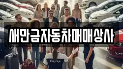 새만금자동차매매상사