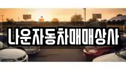 나운자동차매매상사