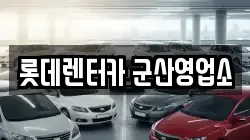 전북 군산시 장재동 렌트카,단기렌트카,장기렌트카,중고차,중고차매매,중고차매입