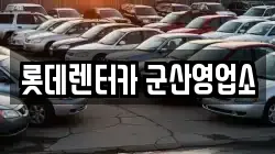 전북 군산시 죽성동 렌트카,단기렌트카,장기렌트카,중고차,중고차매매,중고차매입