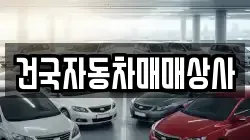 건국자동차매매상사