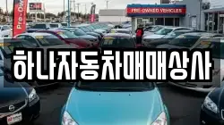 하나자동차매매상사