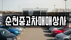 순천중고차매매상사