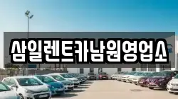 전북 남원시 죽항동 렌트카,단기렌트카,장기렌트카,중고차,중고차매매,중고차매입
