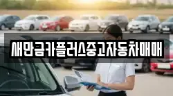 새만금카플러스중고자동차매매