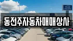 동전주자동차매매상사