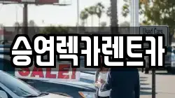 승연렉카렌트카