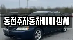 동전주자동차매매상사