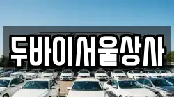 두바이서울상사