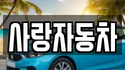 사랑자동차