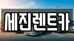 세진렌트카