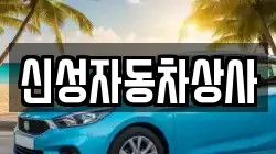 신성자동차상사