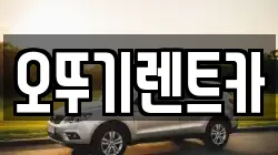 오뚜기렌트카
