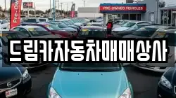 드림카자동차매매상사