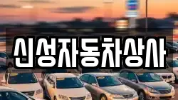 신성자동차상사
