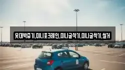 옷대박중기,미니포크레인,미니굴삭기,미니굴착기,철거