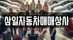 삼일자동차매매상사