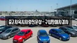 중고차육지차량전문샵-구입판매차결사