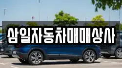 삼일자동차매매상사