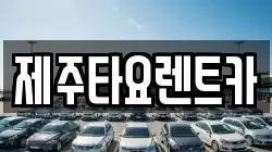 제주타요렌트카