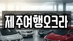 제주여행오크라