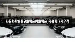 자동차탁송중고차탁송신차탁송,원클릭대리운전
