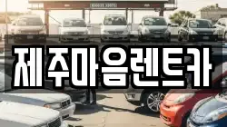 제주마음렌트카