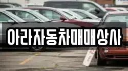 아라자동차매매상사