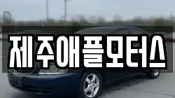 제주애플모터스