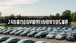 24시흥신소심부름센터사람찾기외도불륜