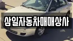 삼일자동차매매상사