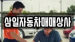삼일자동차매매상사