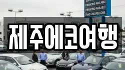 제주에코여행