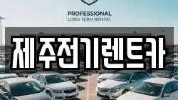 제주전기렌트카