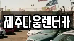 제주다움렌터카