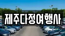 제주다정여행사
