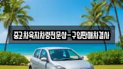 중고차육지차량전문샵-구입판매차결사
