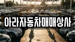 아라자동차매매상사